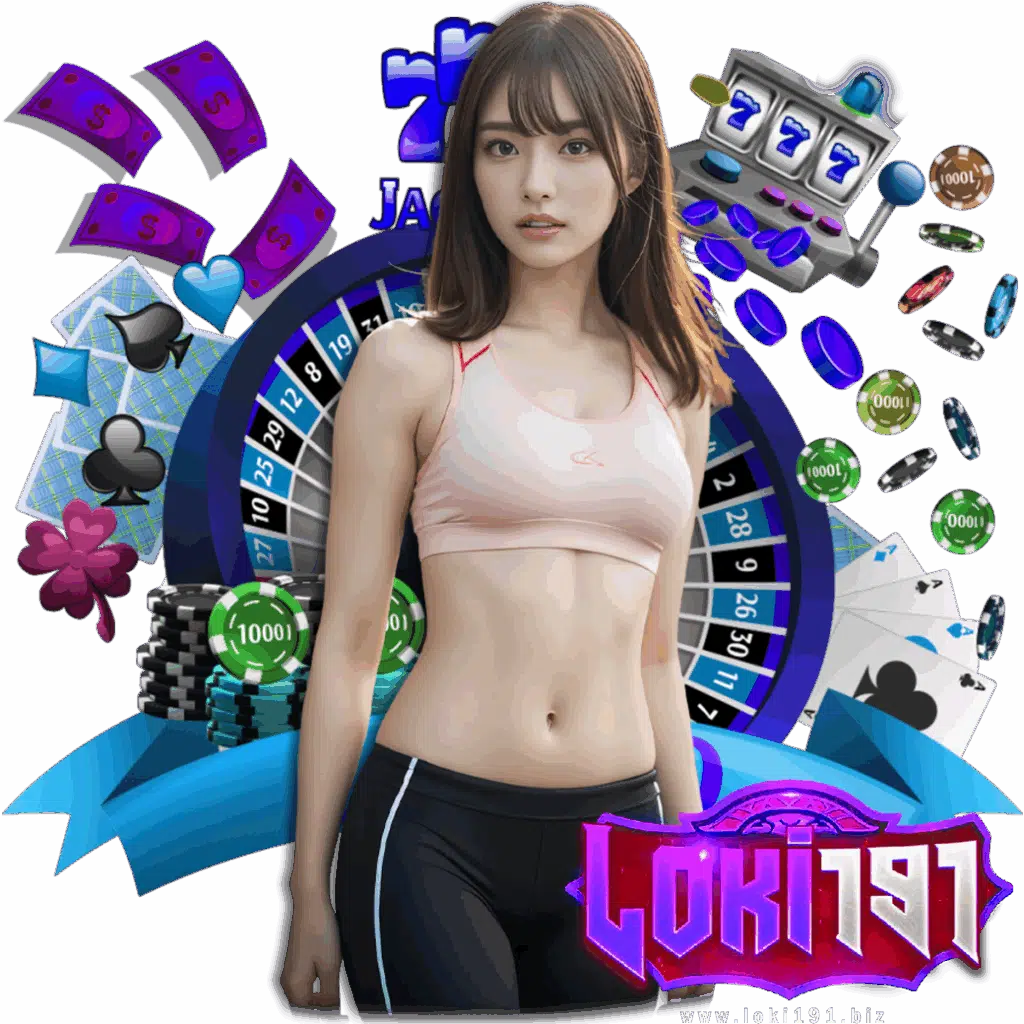loki191 slot